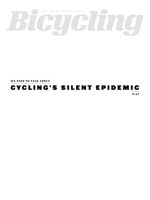 cover image of Bicycling